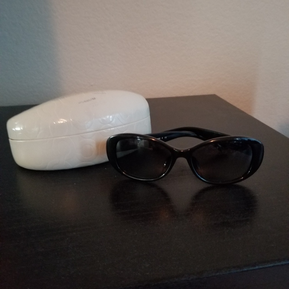 Coach sunglasses